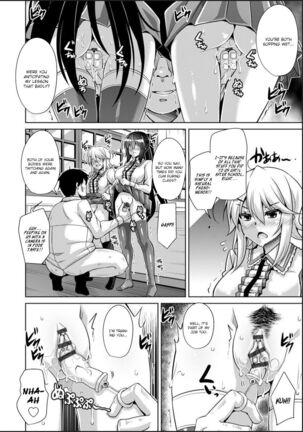 Hakoniwa ni Saku Mesu no Hana - Page 62