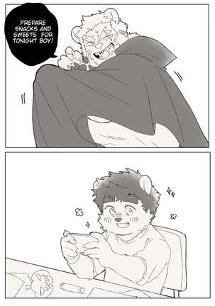 Passionate Affection Page #285