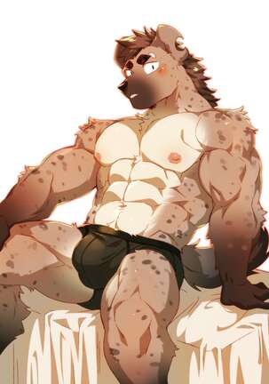 Passionate Affection Page #324