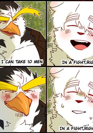 Passionate Affection Page #328
