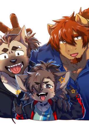 Passionate Affection Page #306