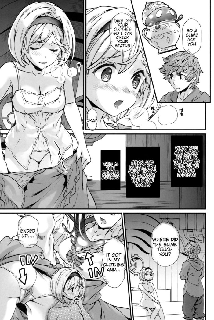 Slime no Tadashii Gedokuhou