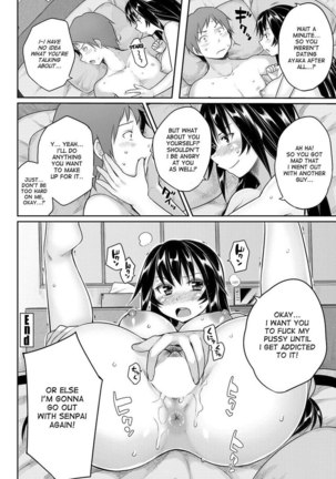 Mutual Jealousy ~ Shinobu and Kazuya - Page 20