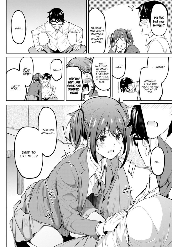 [Kosuke Haruhito] Chichikuri Kyousoukyoku ~Hinnyou ha Saikou~ | Tryst Concerto ~Itty-bitty Titties Are the Best~ (COMIC Anthurium 2021-08) [English] {brolen} [Digital]