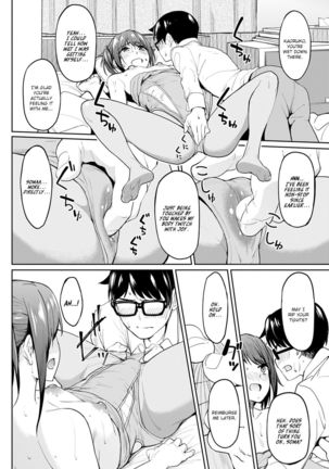 [Kosuke Haruhito] Chichikuri Kyousoukyoku ~Hinnyou ha Saikou~ | Tryst Concerto ~Itty-bitty Titties Are the Best~ (COMIC Anthurium 2021-08) [English] {brolen} [Digital] - Page 14