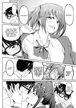 [Kosuke Haruhito] Chichikuri Kyousoukyoku ~Hinnyou ha Saikou~ | Tryst Concerto ~Itty-bitty Titties Are the Best~ (COMIC Anthurium 2021-08) [English] {brolen} [Digital] - Page 6