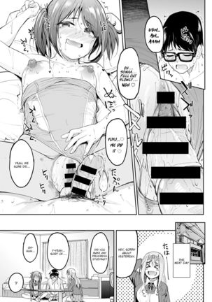 [Kosuke Haruhito] Chichikuri Kyousoukyoku ~Hinnyou ha Saikou~ | Tryst Concerto ~Itty-bitty Titties Are the Best~ (COMIC Anthurium 2021-08) [English] {brolen} [Digital] - Page 25