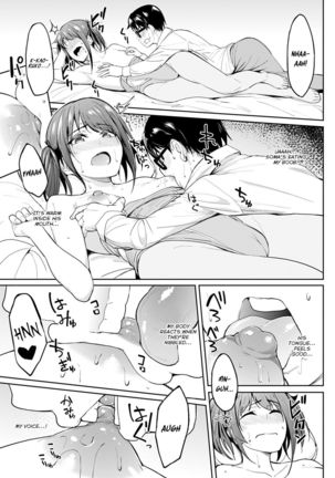 [Kosuke Haruhito] Chichikuri Kyousoukyoku ~Hinnyou ha Saikou~ | Tryst Concerto ~Itty-bitty Titties Are the Best~ (COMIC Anthurium 2021-08) [English] {brolen} [Digital] - Page 13