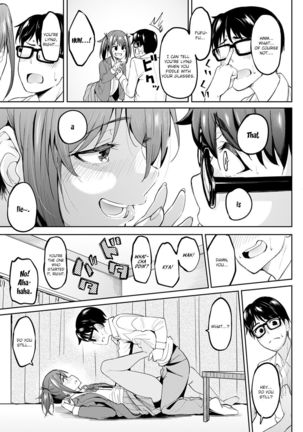 [Kosuke Haruhito] Chichikuri Kyousoukyoku ~Hinnyou ha Saikou~ | Tryst Concerto ~Itty-bitty Titties Are the Best~ (COMIC Anthurium 2021-08) [English] {brolen} [Digital] - Page 5