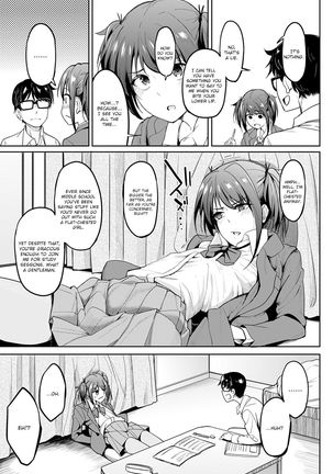 [Kosuke Haruhito] Chichikuri Kyousoukyoku ~Hinnyou ha Saikou~ | Tryst Concerto ~Itty-bitty Titties Are the Best~ (COMIC Anthurium 2021-08) [English] {brolen} [Digital] - Page 3