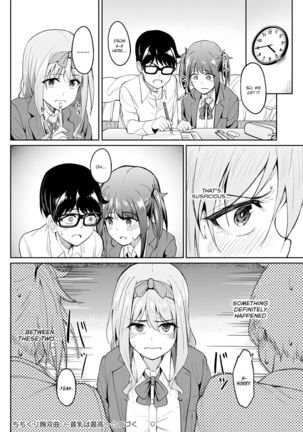 [Kosuke Haruhito] Chichikuri Kyousoukyoku ~Hinnyou ha Saikou~ | Tryst Concerto ~Itty-bitty Titties Are the Best~ (COMIC Anthurium 2021-08) [English] {brolen} [Digital] - Page 26