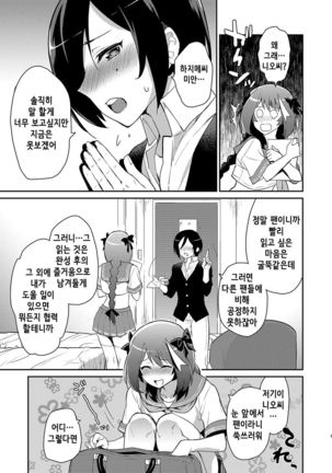 Otokonoko Sakka ga Genkou Gasshuku o Kaisai Shitara! Page #8