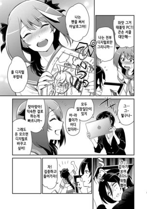 Otokonoko Sakka ga Genkou Gasshuku o Kaisai Shitara! Page #6