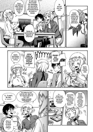 Honey Blonde Page #60