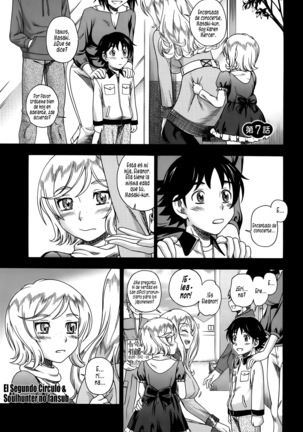 Honey Blonde Page #156