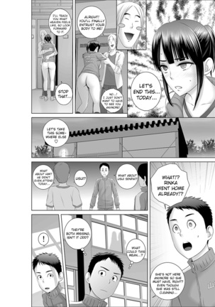 Closet 0 ~Ubawareta Junketsu~ | Closet 0 ~Stolen Purity~ - Page 38