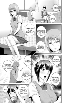 Closet 0 ~Ubawareta Junketsu~ | Closet 0 ~Stolen Purity~ - Page 3