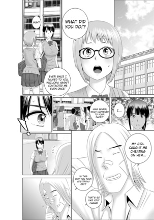 Closet 0 ~Ubawareta Junketsu~ | Closet 0 ~Stolen Purity~ - Page 10