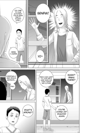 Closet 0 ~Ubawareta Junketsu~ | Closet 0 ~Stolen Purity~ - Page 33