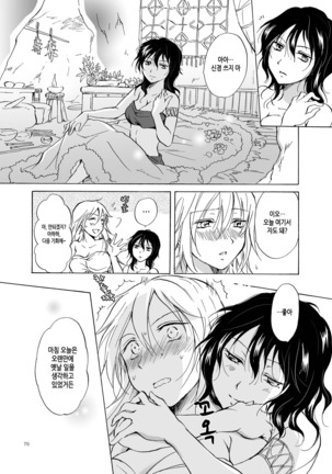 EARTH GIRLS - Page 76