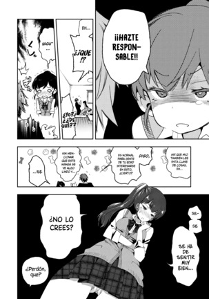 Saikin Itoko no Yousu ga Okashii | Mi prima ha estado actuando raro últimamente - Page 4