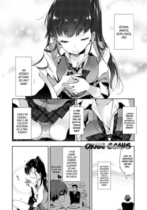 Saikin Itoko no Yousu ga Okashii | Mi prima ha estado actuando raro últimamente Page #2