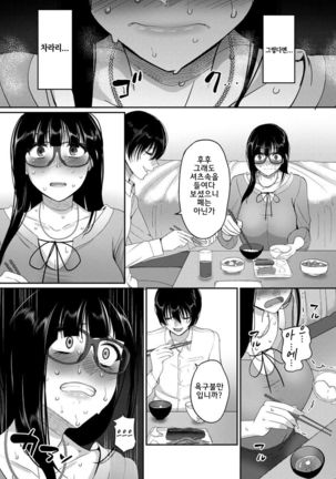 Watashi ni Chikara ga Atta nara | 나에게 힘이 있다면 Page #8