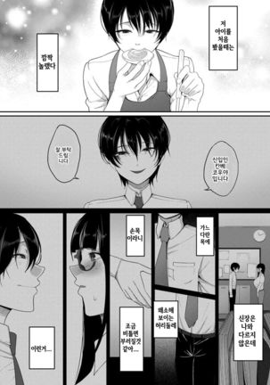 Watashi ni Chikara ga Atta nara | 나에게 힘이 있다면 Page #3