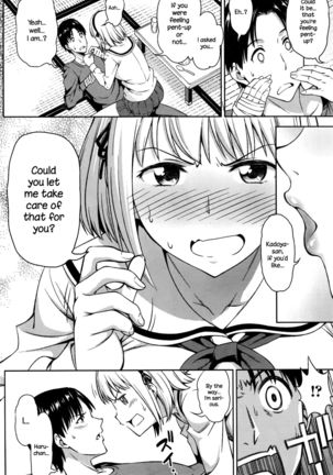 Zenbu, Kimi no Sei da   {NecroManCr} Page #8