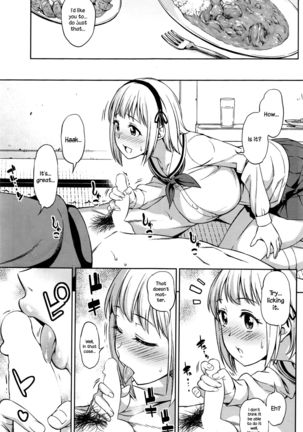 Zenbu, Kimi no Sei da   {NecroManCr} Page #9