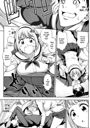 Zenbu, Kimi no Sei da   {NecroManCr} Page #7