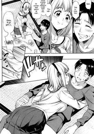 Zenbu, Kimi no Sei da   {NecroManCr} Page #6