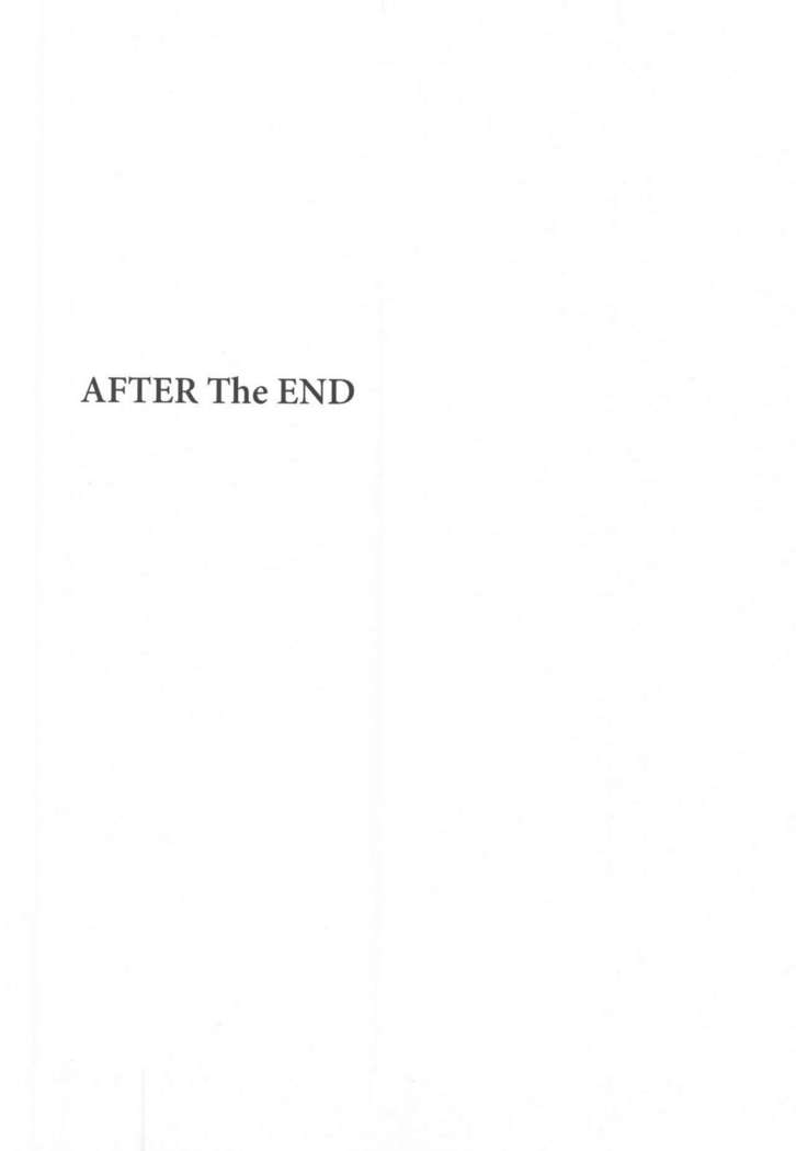 AFTER THE END