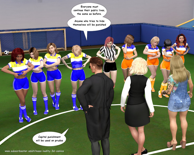 Nude Games Dames incomplete