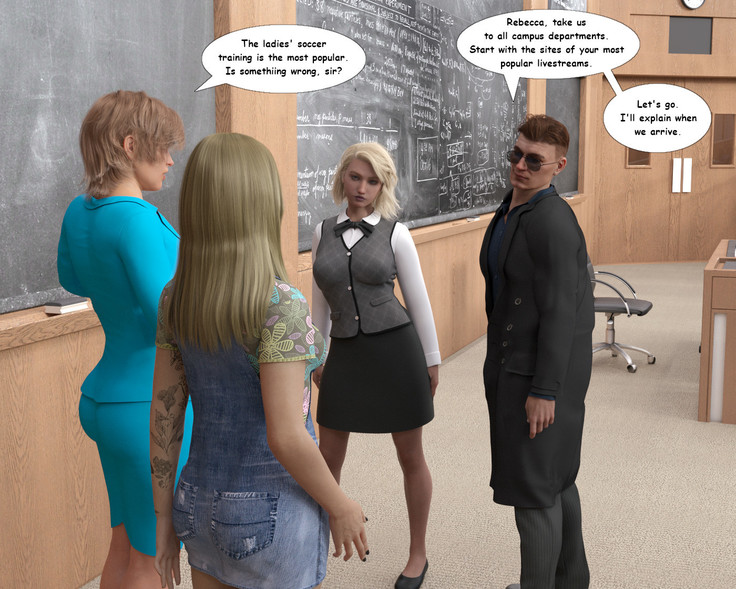 Nude Games Dames incomplete