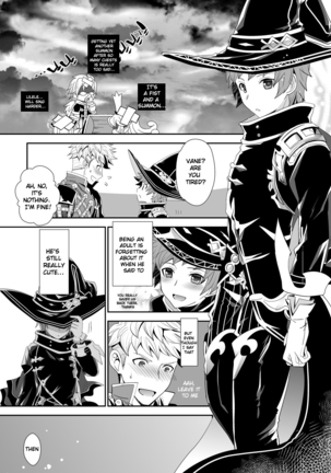 Shiawase White Rabbit - Page 27