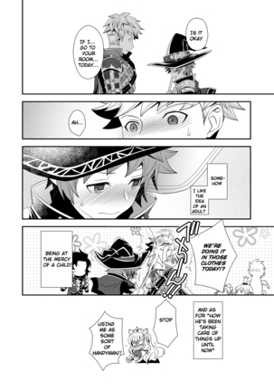 Shiawase White Rabbit - Page 28