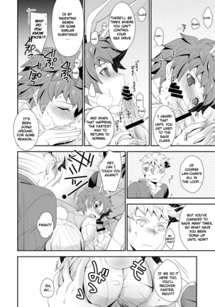 Shiawase White Rabbit - Page 14