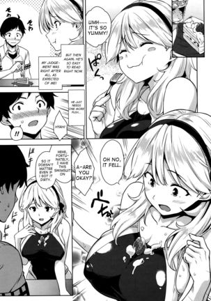 Mizugi no Maryoku | The Magic of Swimsuit