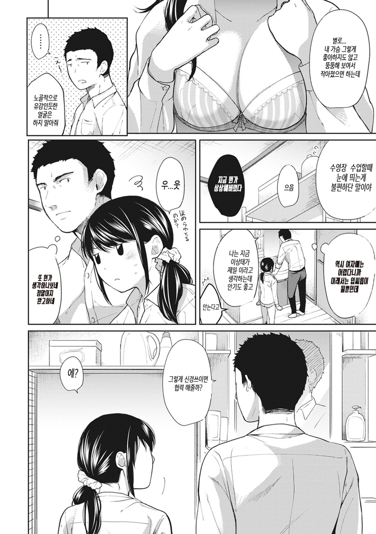 1LDK+JK Ikinari Doukyo? Micchaku!? Hatsu Ecchi!!? Ch. 1-17