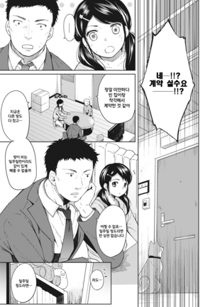 1LDK+JK Ikinari Doukyo? Micchaku!? Hatsu Ecchi!!? Ch. 1-17 Page #8