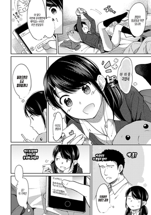 1LDK+JK Ikinari Doukyo? Micchaku!? Hatsu Ecchi!!? Ch. 1-17 Page #199