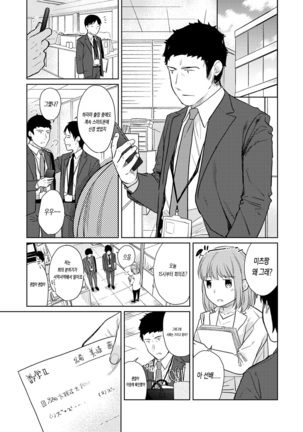 1LDK+JK Ikinari Doukyo? Micchaku!? Hatsu Ecchi!!? Ch. 1-17 Page #374