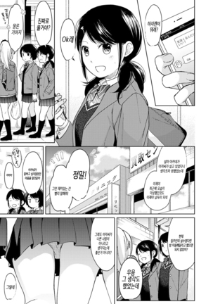 1LDK+JK Ikinari Doukyo? Micchaku!? Hatsu Ecchi!!? Ch. 1-17 - Page 244