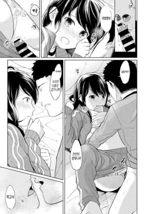 1LDK+JK Ikinari Doukyo? Micchaku!? Hatsu Ecchi!!? Ch. 1-17 - Page 260