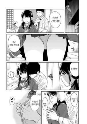 1LDK+JK Ikinari Doukyo? Micchaku!? Hatsu Ecchi!!? Ch. 1-17 Page #279