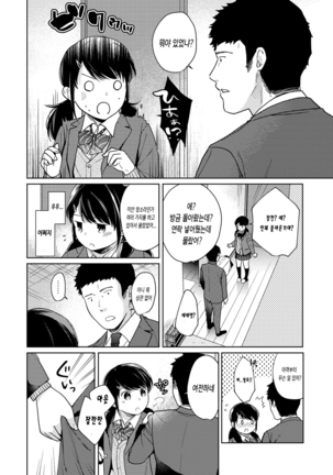 1LDK+JK Ikinari Doukyo? Micchaku!? Hatsu Ecchi!!? Ch. 1-17 Page #353