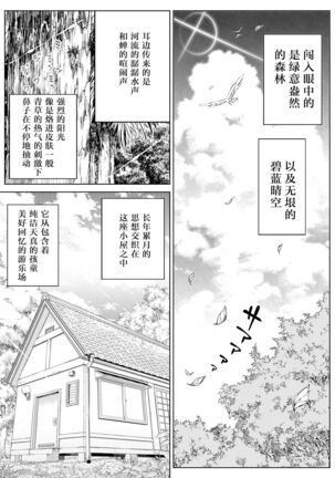 Natsu no Yari Naoshi Page #79