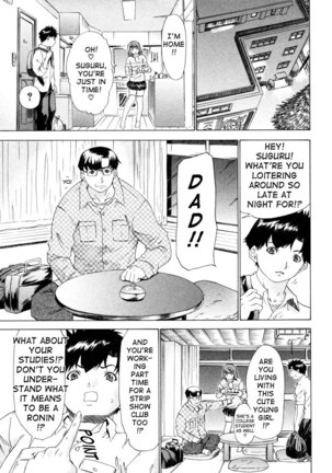 Kininaru Roommate Vol4 - Chapter 2 - Page 19