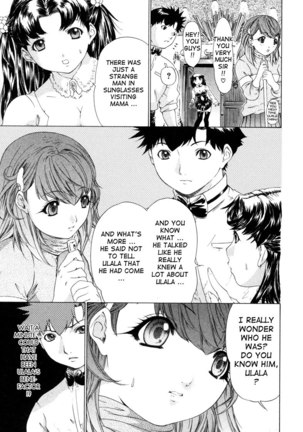 Kininaru Roommate Vol4 - Chapter 2 Page #7